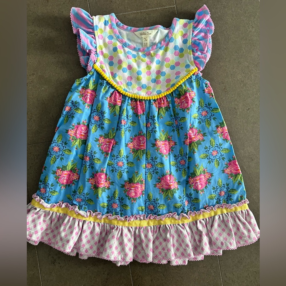 Matilda Jane top size 8